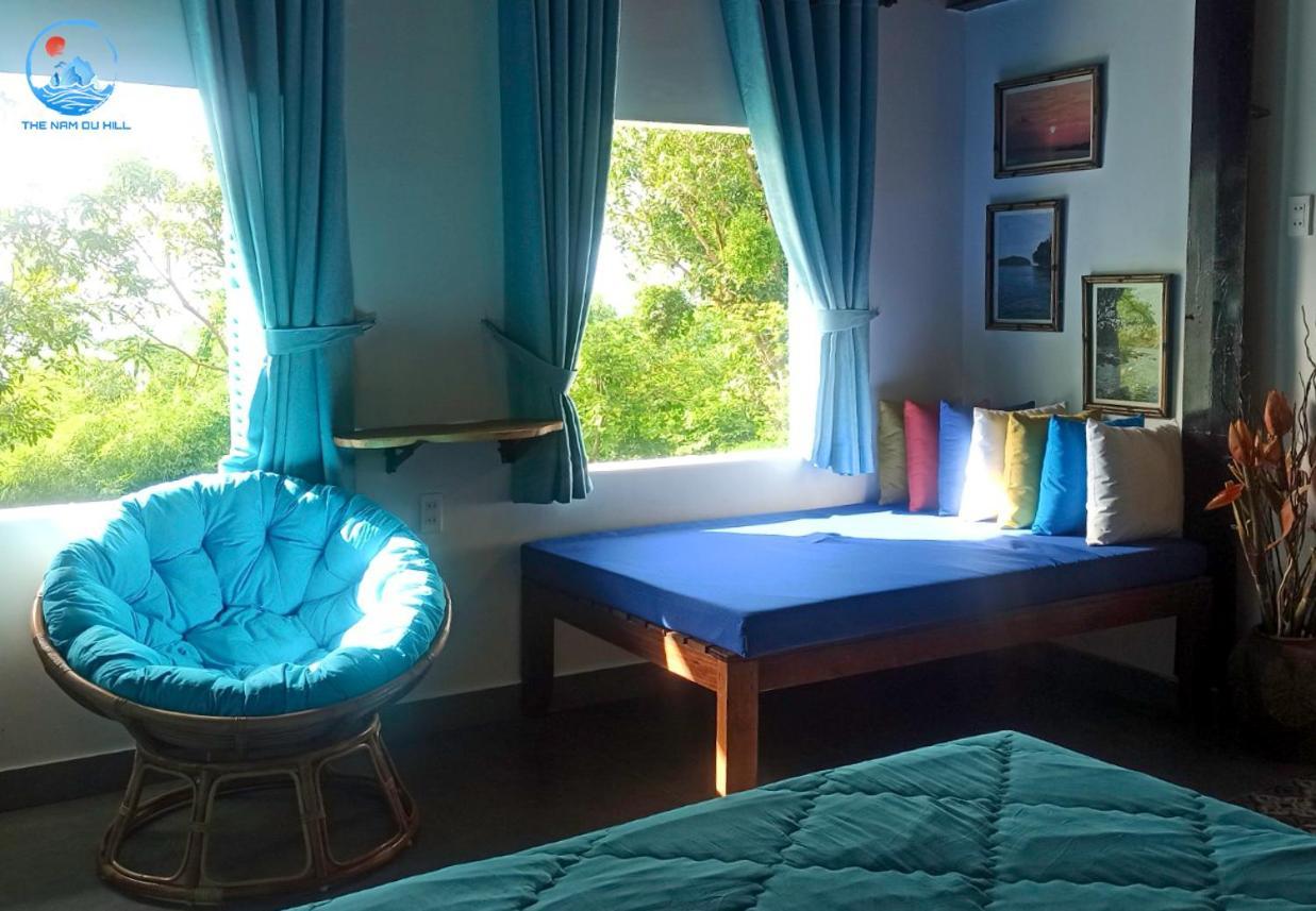The Nam Du Hill Bed and Breakfast Εξωτερικό φωτογραφία