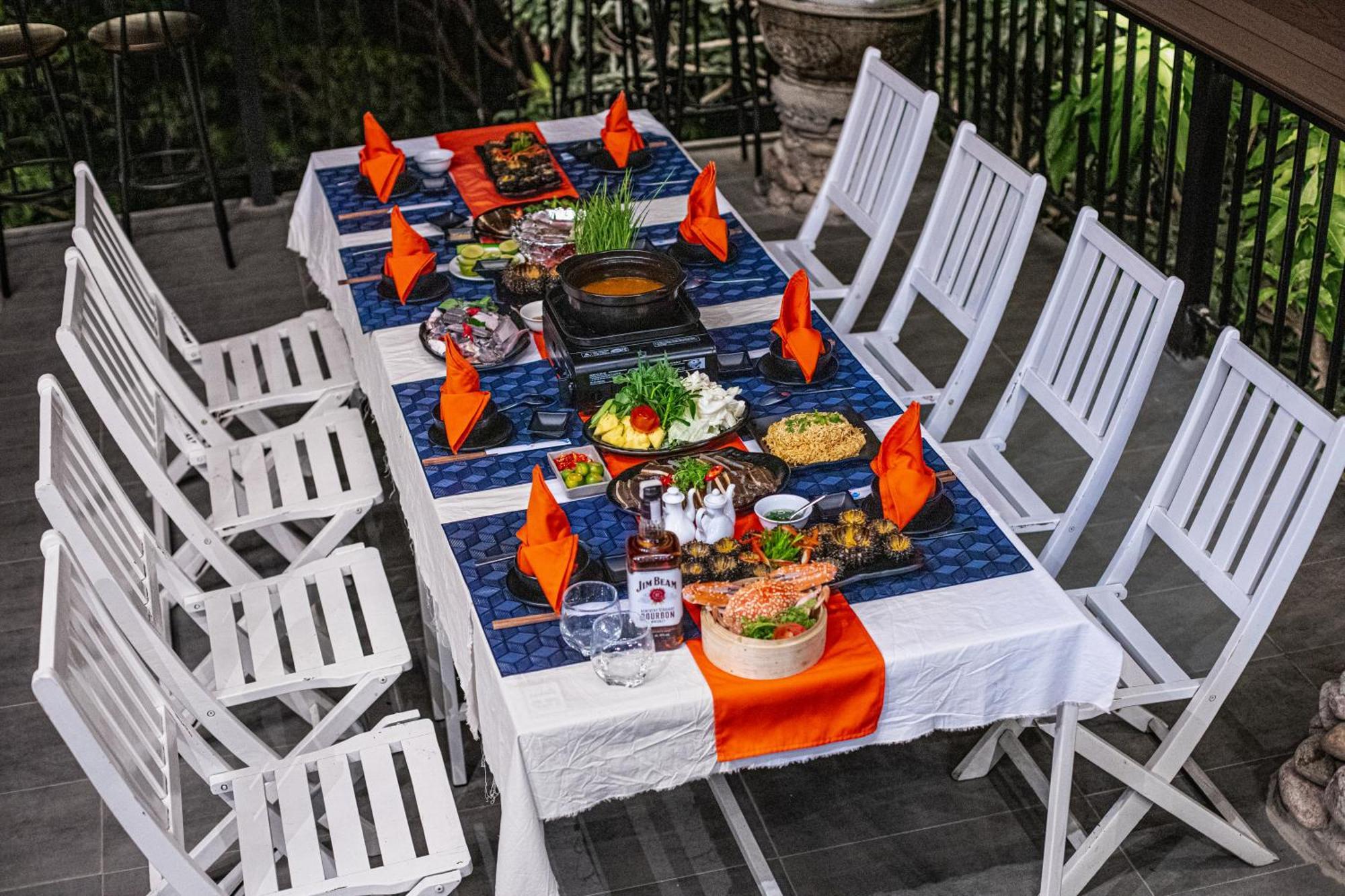 The Nam Du Hill Bed and Breakfast Εξωτερικό φωτογραφία