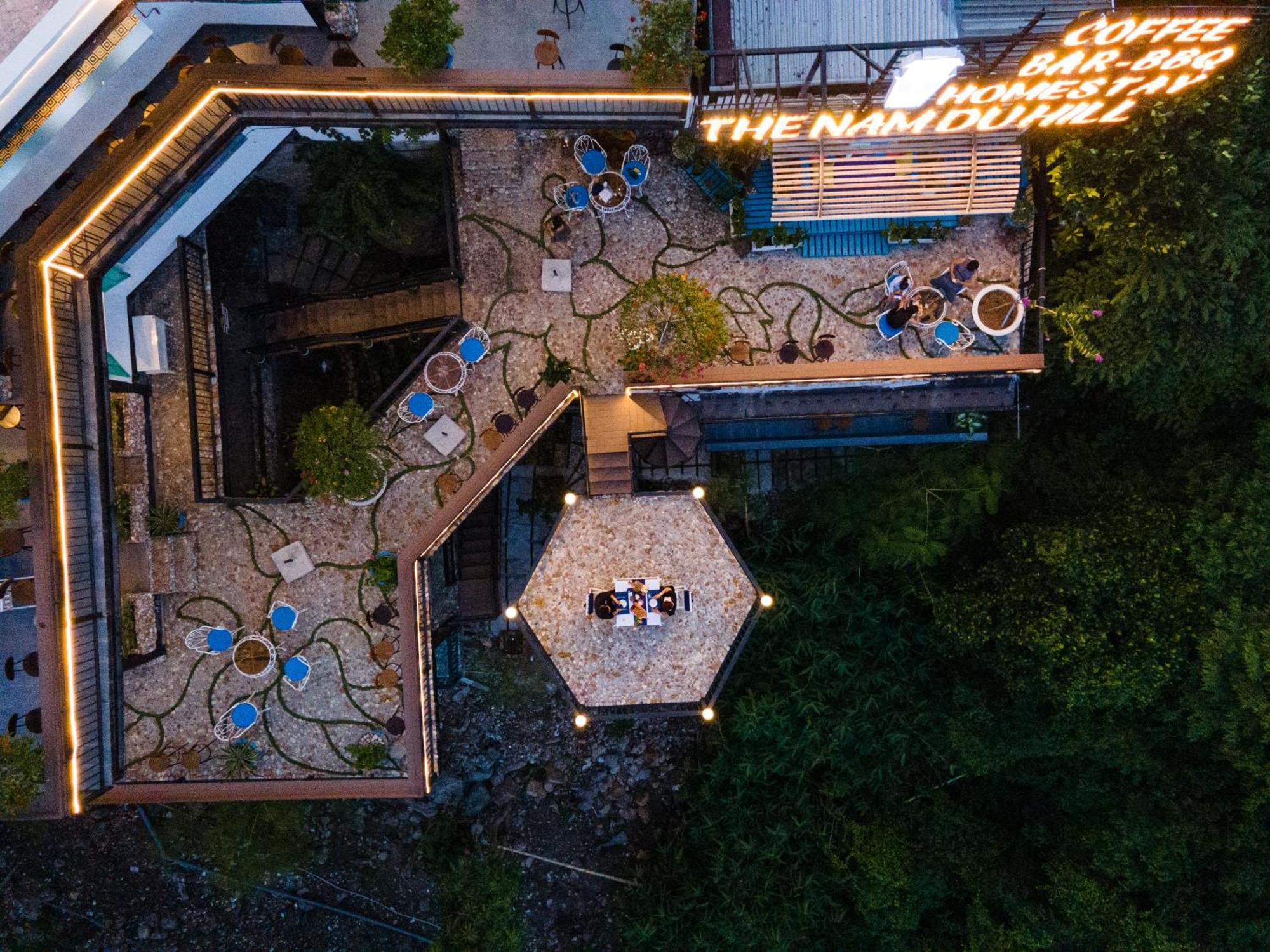 The Nam Du Hill Bed and Breakfast Εξωτερικό φωτογραφία