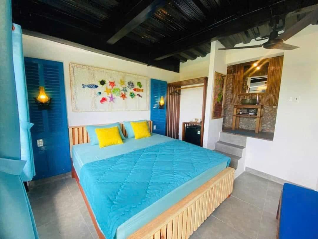 The Nam Du Hill Bed and Breakfast Εξωτερικό φωτογραφία
