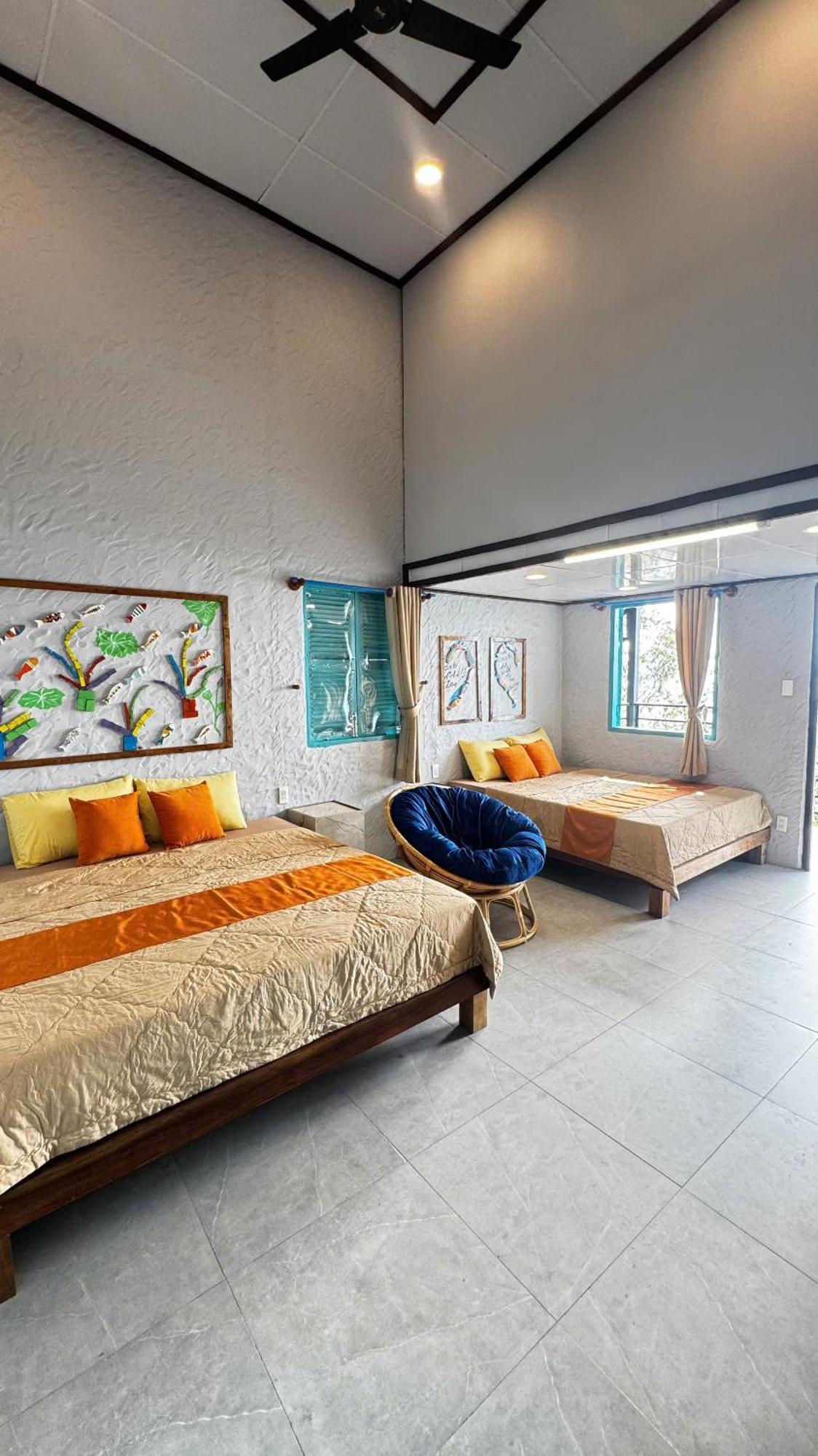 The Nam Du Hill Bed and Breakfast Εξωτερικό φωτογραφία